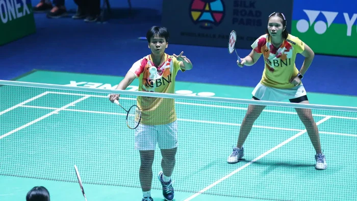 Rachel Allessya Rose/Meilysa Trias Puspitasari