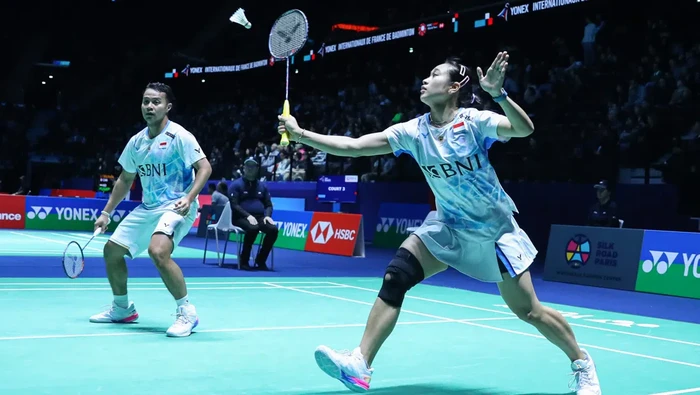 Rehan Naufal Kusharjanto/Lisa Ayu Kusumawati