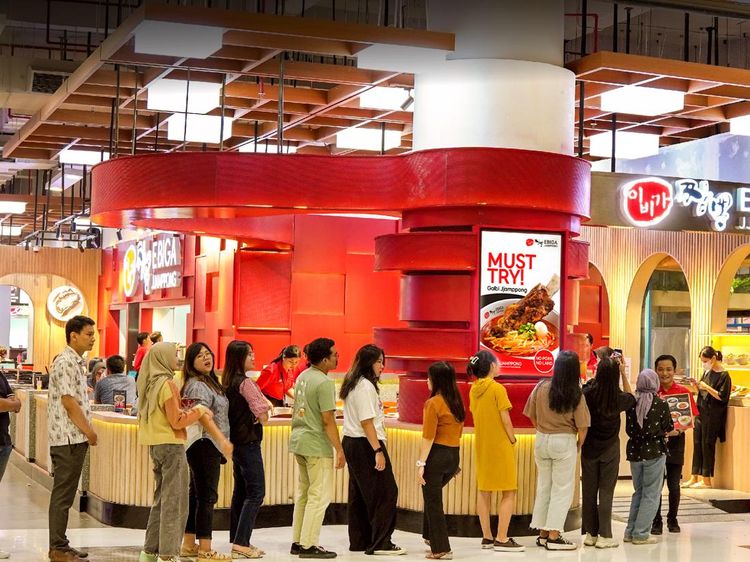 Restoran Jjamppong Nomor 1 Korea Kini Hadir di Indonesia