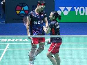 Hasil Spain Masters 2024: Rinov/Pitha Juara!