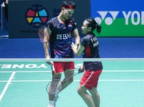 Herry IP Sebut Kans Rinov/Pitha ke Olimpiade Masih Terbuka