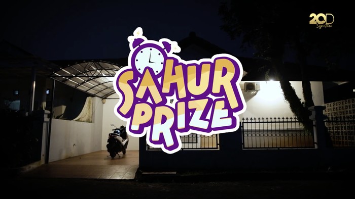 Sahur Prize