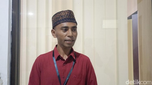 Saksi Ganjar-Mahfud menolak menandatangani berita acara pleno rekapitulasi Pemilu 2024 di NTT, Minggu (10/3/2024).