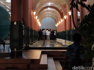 Maskam UGM Gelar Tarawih Perdana Hari Ini