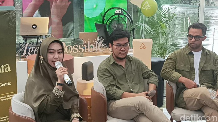 Shindy Putri, kakak Ria Ricis yang terus fokus di dunia kedokteran.