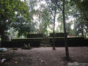 Situs Pasarean Ki Lobama Sang Penyebar Islam Sebelum Era Wali Sanga