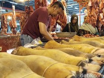 Harga Bahan Pokok Naik Jelang Ramadan, Pj Bupati Kuningan: Masih Wajar