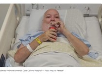 Tak Suka Air Putih, Kakek 70 Tahun Ini Hanya Minum Soda Selama 50 Tahun