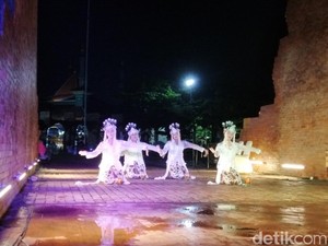 Mengenal Tari Jembar Agung Cirebon yang Sarat Ajaran Agama