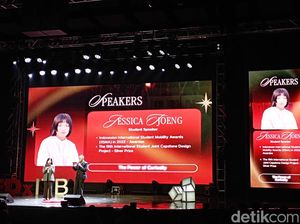 TEDxITB 7.0, Anak Muda Soroti Krisis Iklim hingga Transisi Energi