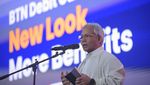 Top! Kini Ada Kartu Debit BTN Visa Contactless