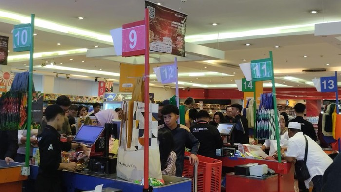 Transmart Full Day Sale