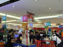 Dear Pemudik! Beli Koper di Transmart Full Day Sale Banjir Diskon