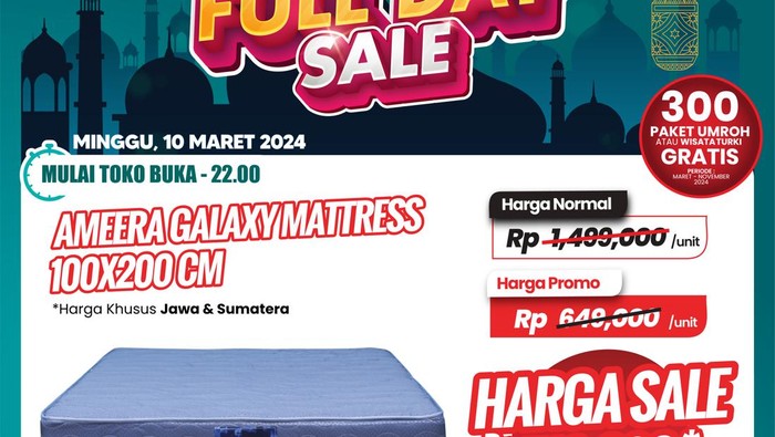 Transmart Full Day Sale