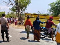 Umat Hindu di Lereng Gunung Tambora Rayakan Nyepi Tanpa Ogoh-Ogoh