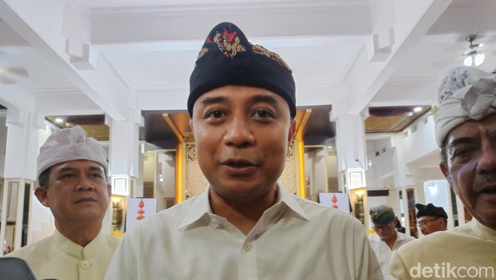 Wali Kota Surabaya Eri Cahyadi