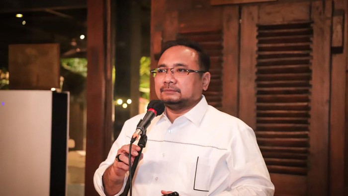 Menag Yaqut Cholil Qoumas