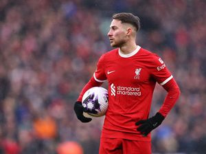 Liverpool Vs Man City: Mac Allister Santai Banget di Momen Tegang