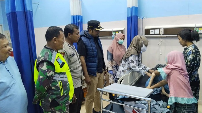 Anak 14 tahun yang ditemukan dalam kondisi memprihatinkan di Kobar saat ini dalam perawatan.