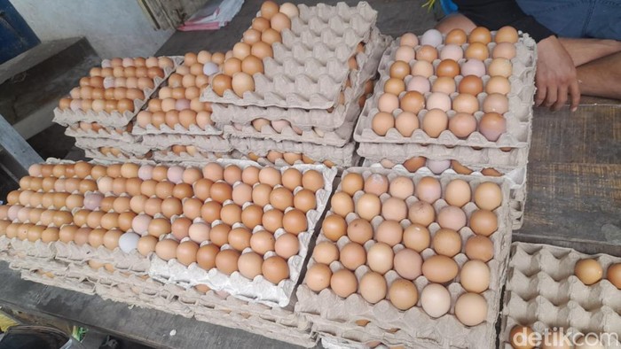 Pasar Minasa Maupa, Sungguminasa, Gowa.