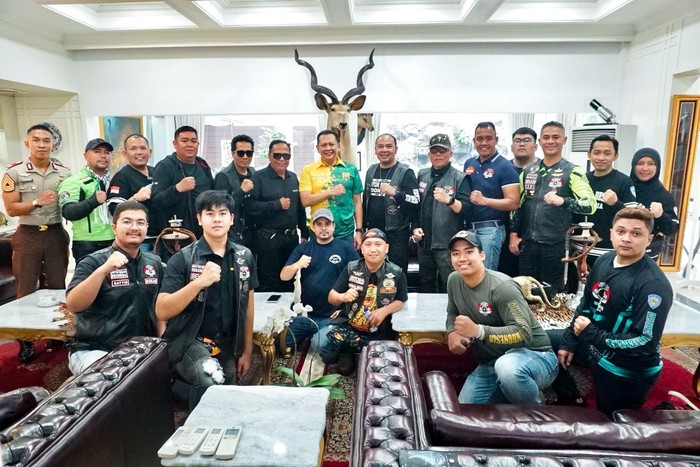 Bamsoet Ajak Komunitas Otomotif Perbanyak Kegiatan Sosial Selama Ramadan