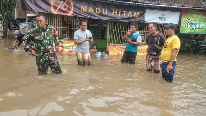 Banjir di Panarukan, Situbondo