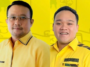 Nasib Bapak-Anak yang Maju Caleg dari Dapil Neraka Jatim