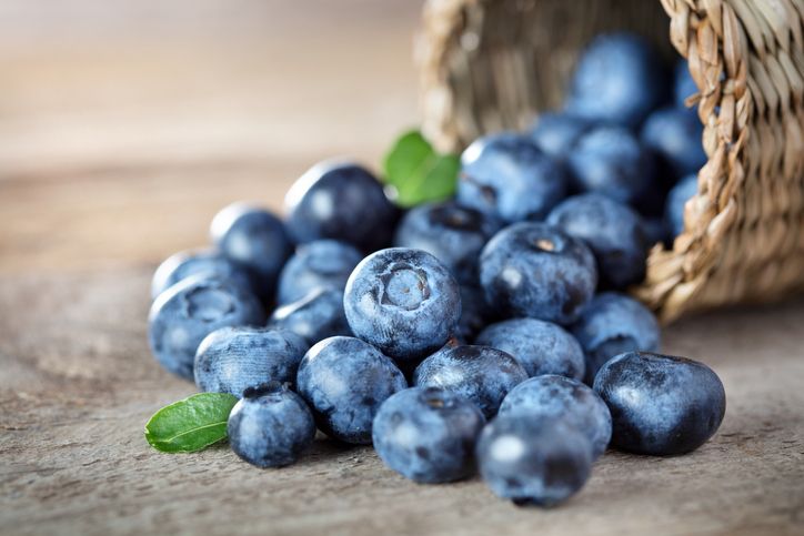 Blueberry