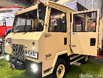 Kemah Nggak Ribet Naik Campervan, Semalam Rp 3-4 Juta