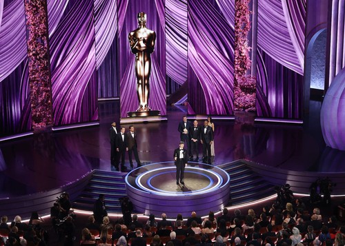 Cillian Murphy keluar sebagai pemenang Best Actor di piala Oscar 2024.