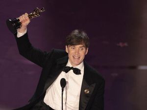 Cillian Murphy Best Actor Oscar 2024