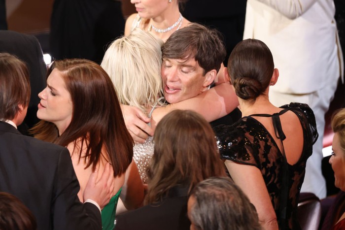 Cillian Murphy keluar sebagai pemenang Best Actor di piala Oscar 2024.