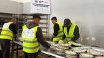 Distribusi Bantuan Makanan untuk Atasi Kelaparan di Gaza