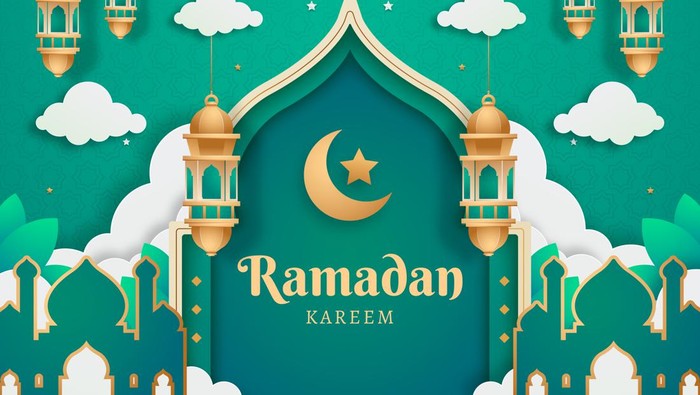 Gambar Ucapan Ramadan 2024