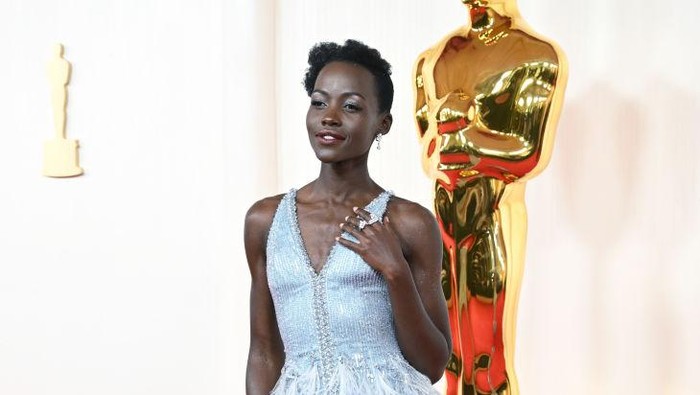 Gaya Artis di Karpet Merah Oscars 2024