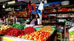 Potret Harga Bahan Pokok Melonjak Tajam di Pasar Induk Gowa Jelang Ramadan