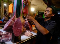 Harga Daging Sapi Naik Jadi Rp 160 ribu/kg di Pontianak