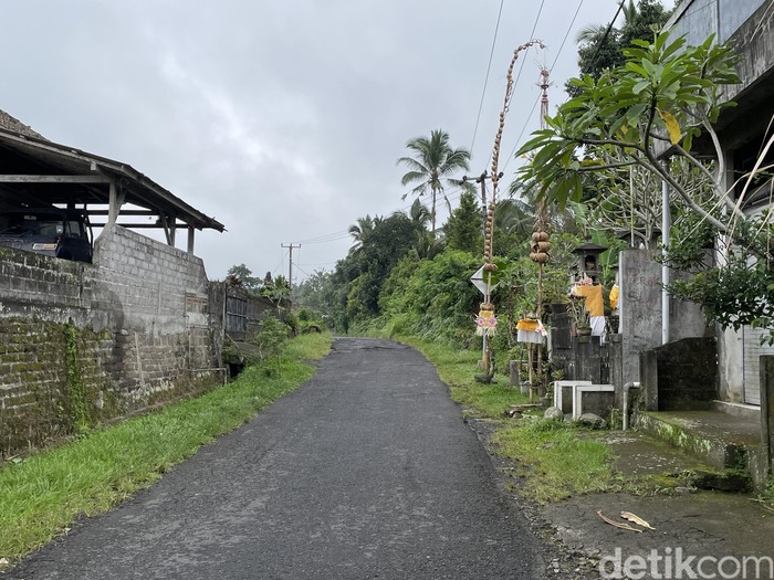 Hari Raya Nyepi di Desa Sangketan Hari Raya Nyepi di Desa Sangketan