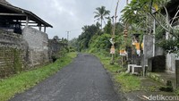 Hari Raya Nyepi berlangsung selama 24 jam. Mulai pukul 06.00 hingga pukul 06.00 keesokan harinya.  (Ni Made Nami Krisnayanti/detikTravel)