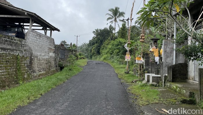 Hari Raya Nyepi di Desa Sangketan