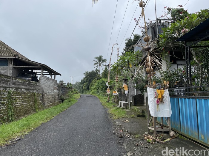 Hari Raya Nyepi di Desa Sangketan Hari Raya Nyepi di Desa Sangketan