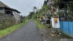 Hari Raya Nyepi, Desa Sangketan Tenang-Tak Ada Aktivitas