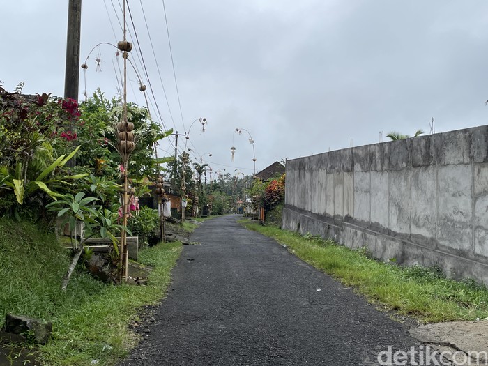 Hari Raya Nyepi di Desa Sangketan Hari Raya Nyepi di Desa Sangketan