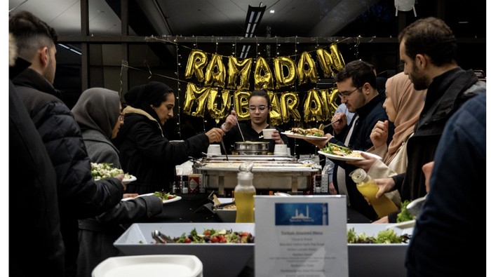 Harvard potong program iftar Ramadan 2024 dari sebulan jadi sepekan