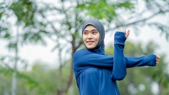 Kapan Waktu Terbaik Olahraga saat Puasa Biar Nggak Lemas? Ini Kata Dokter