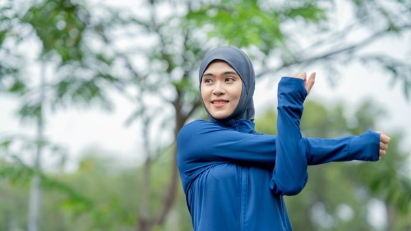 Tips Olahraga Aman Saat Puasa