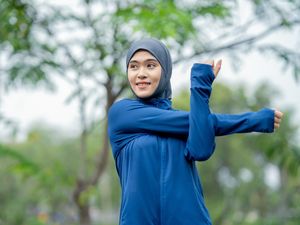 Tetap Berolahraga Meski Sedang Berpuasa, Ini Kata Dokter