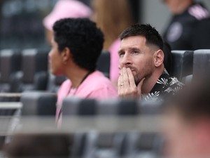 Menakar Peluang Messi Raih Ballon dOr 2024