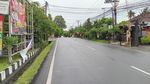Hening di Bali Saat Nyepi