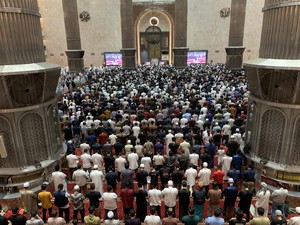 Salat Tarawih Terakhir Ramadan 2026 Tanggal Berapa? Ini Jadwalnya